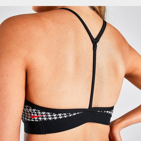 Nike Sports Tank top Bra Dri Fit padded Women's BNWT - Picture 6 of 10